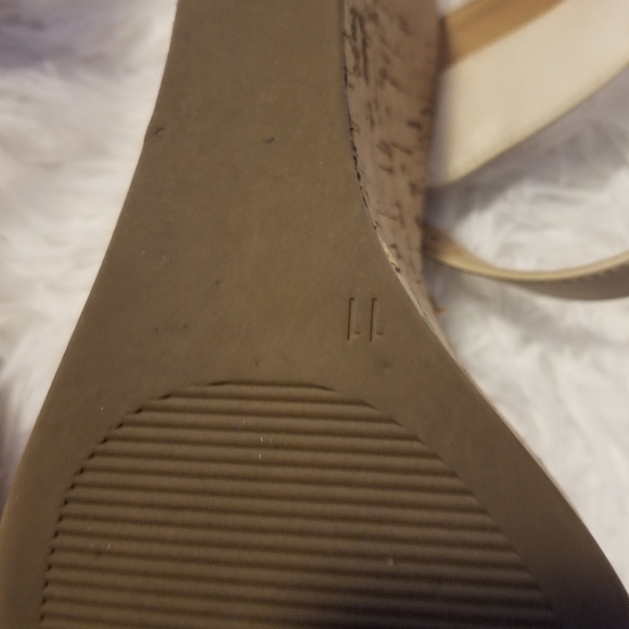 Cork wedge sandals ♡ - Picture 5 of 5